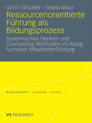 cover image of Ressourcenorientierte Führung als Bildungsprozess